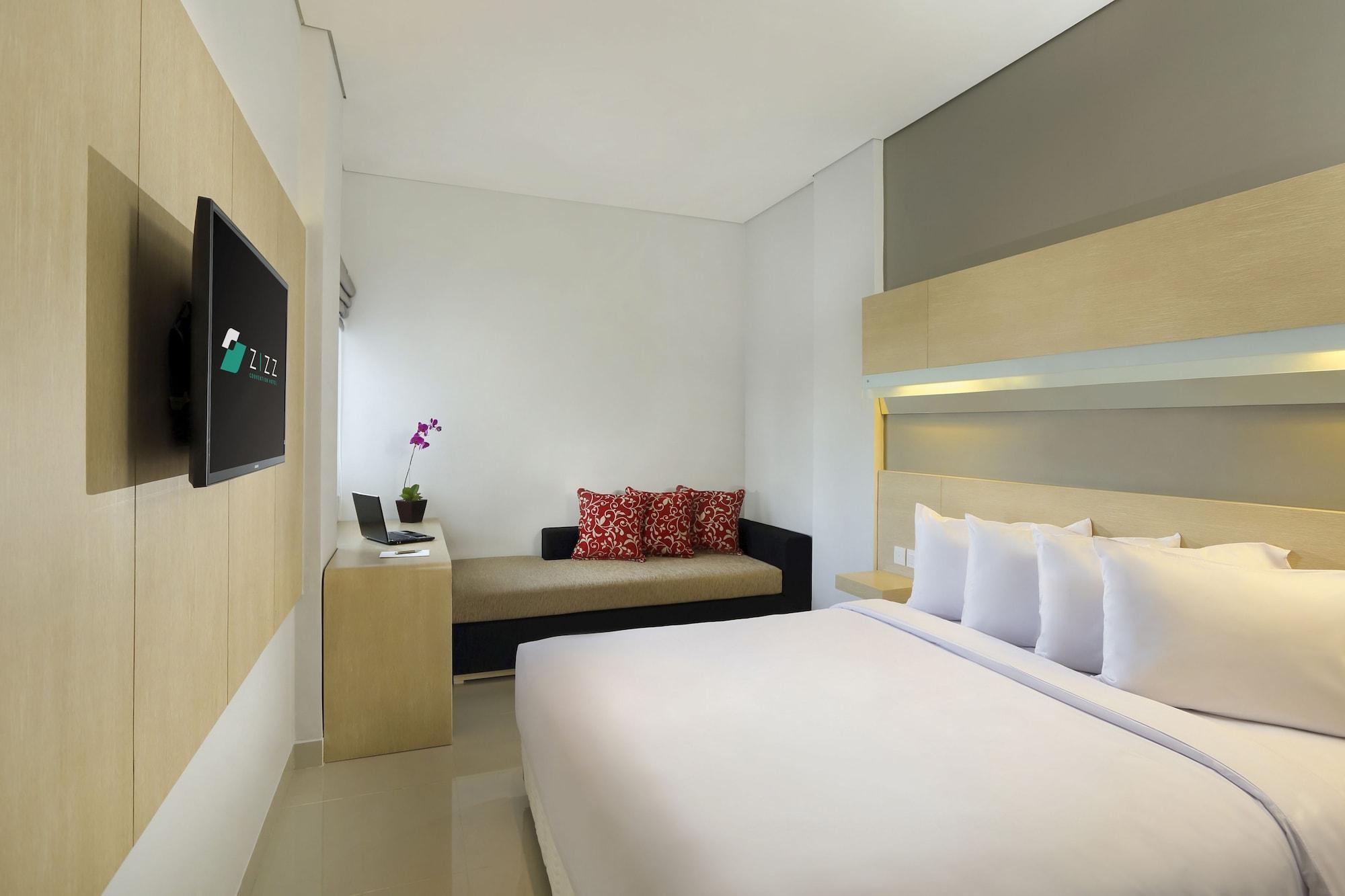 Zizz Convention Hotel Denpasar Zewnętrze zdjęcie
