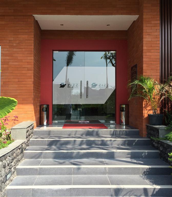 Zizz Convention Hotel Denpasar Zewnętrze zdjęcie