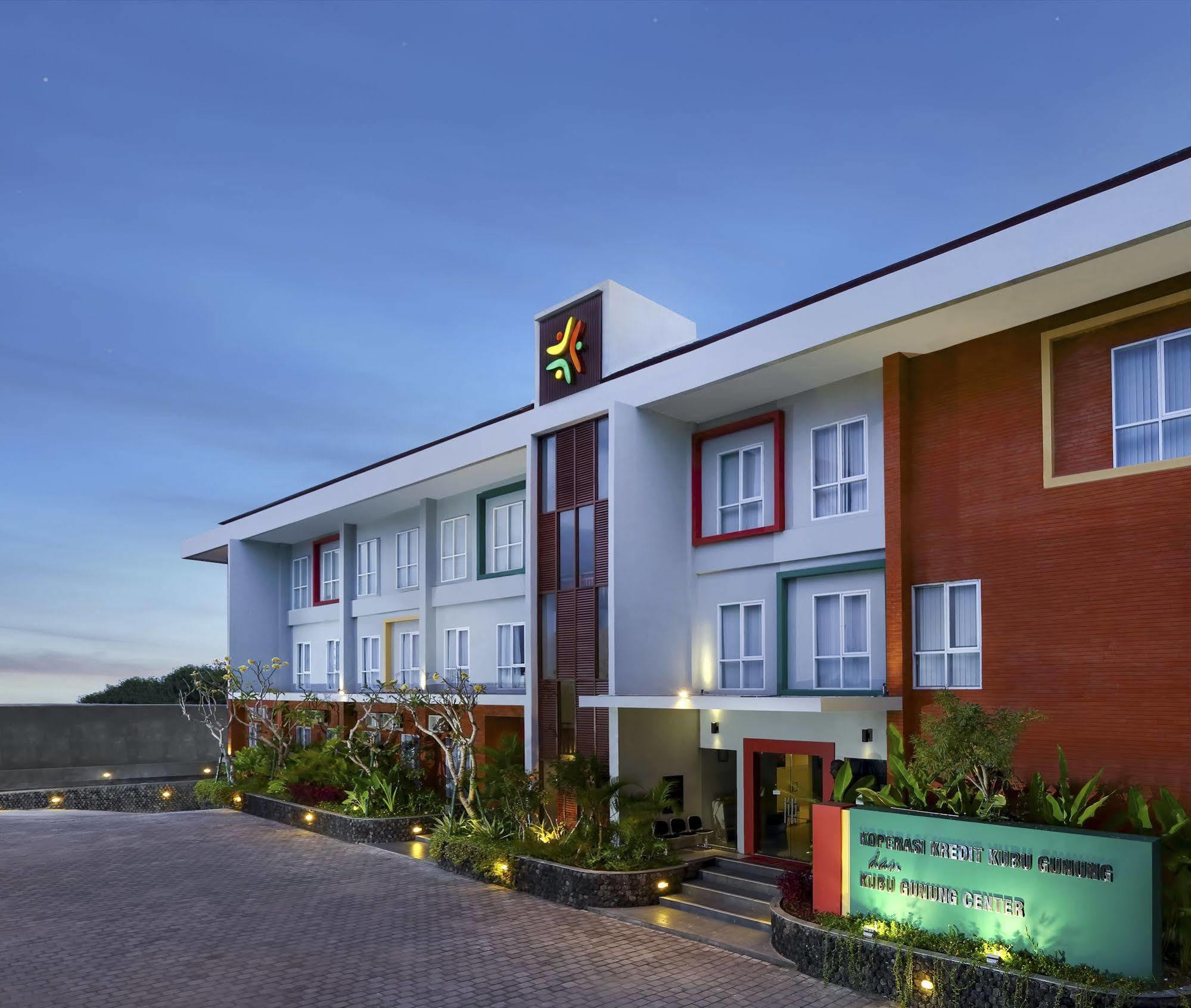 Zizz Convention Hotel Denpasar Zewnętrze zdjęcie