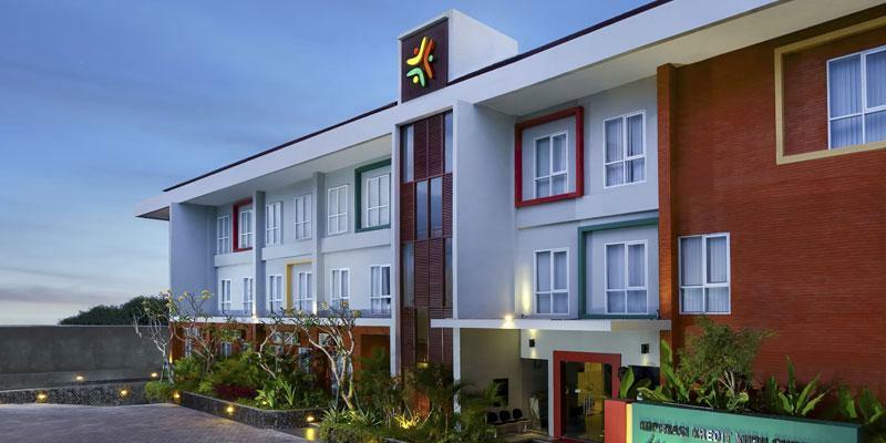Zizz Convention Hotel Denpasar Zewnętrze zdjęcie